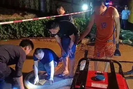 “我是连州热心群众”|水浸街背后的故事……图片