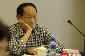 曾在成都田中跑 袁隆平大秀四川话 | 图集图片