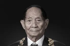 袁隆平逝世 享年91岁图片