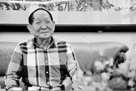 袁隆平：希望能活到100岁，为祖国做出更多贡献图片