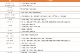 最新！2021年杭州小升初日程如何安排？操作指南来了图片