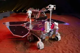 祝融号成功驶上火星表面丨火星车执行任务时会遇到哪些困难？一起来感受下图片