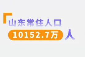 全省第三！潍坊最新人口数据！图片