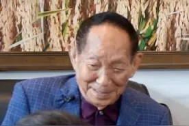 杂交水稻之父的另一面，“90后”袁隆平被奉为“巨星顶流”：生日愿望都在为粮食许愿图片