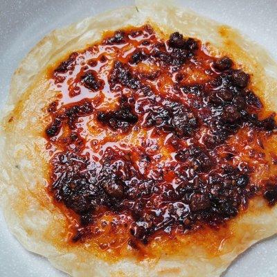 5分钟搞定早餐手抓饼懒人必备