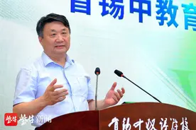 “网红校长”唐江澎：孩子学习好，关键是良好的习惯和兴趣的保持图片