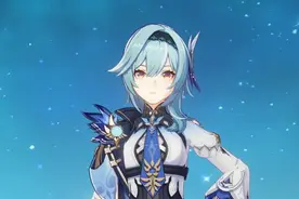 《原神》冰系大剑角色优菈攻略图片