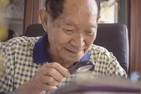 这些纪录片，展示了最真实的袁隆平 总有一个瞬间会让你“破防”图片