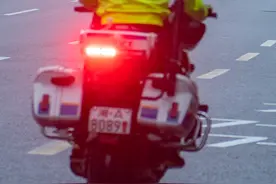 组图｜车鸣呜咽，人声悲泣！长沙市民用最真诚的方式送别袁隆平图片