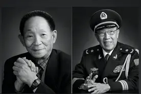 双星陨落！致敬缅怀两位国士图片