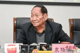 追忆“杂交水稻之父”袁隆平：精神“种子”代代传承图片