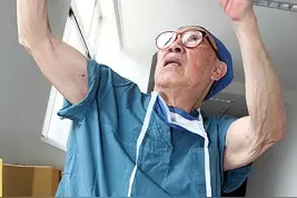 “中国肝胆外科之父”吴孟超院士逝世：不老的柳叶刀图片