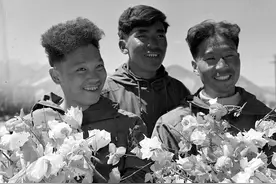 为了祖国荣耀与人民幸福——体育事业发展中的西藏70年图片