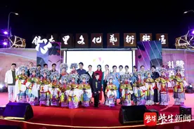 2021南京文化艺术节开幕，百余场精彩活动等你打卡图片
