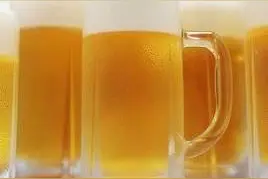 双城记——济南vs青岛：哈啤酒图片
