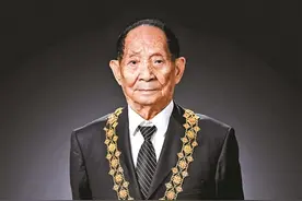 袁隆平逝世 享年91岁图片