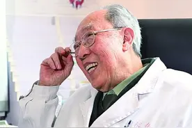 披肝沥胆 赤子情怀——追记我国“肝胆外科之父”、中国科学院院士吴孟超图片