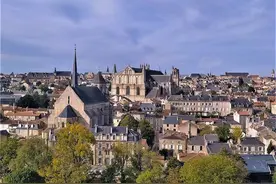 一场婚变的背后：阿基坦的埃莉诺与欧洲中世纪的政治和文化图片