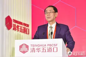 亚金协秘书长陈克文：权益类产品有待丰富，风投市场深度不足图片