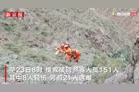 21人遇难，生命悲剧拷问越野赛事安全保障 | 新京报快评图片