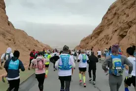 “有人哭着喊救命！”21人遇难，亲历者心碎：多名跑圈高手倒地，有人曾在山顶昏迷2小时图片