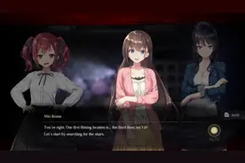 美少女逃脱恐怖游戏《探灵直播》Steam发售！支持简中图片