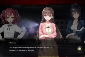美少女逃脱恐怖游戏《探灵直播》Steam发售！支持简中图片