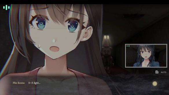 美少女逃脱恐怖游戏《探灵直播》Steam发售！支持简中
