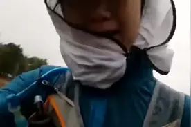 追光｜甘肃山地马拉松发生悲剧 户外失温如何自救？图片