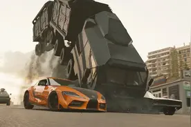 楠楠自语｜《速度与激情9》：咱们天上见图片