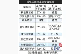 增城一大波新盘要来！单价两三万选择多图片