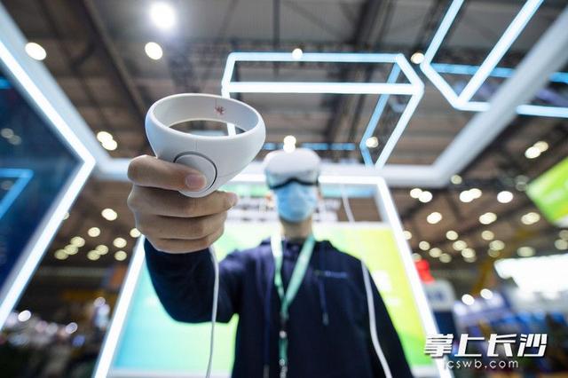 工程机械长沙展图片