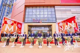 南昌又添一个家庭娱乐好去处！南昌万象汇火爆开业图片