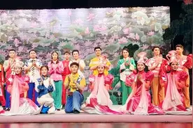 豫剧《香魂女》如何演绎周大新笔下悲情两代人？回归戏曲本体彰显美学意境图片