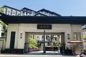 处州市区一小区青蛙“夜夜大合唱”，无奈之下，物业只能下水了图片