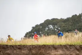 关于越野跑，你应该知道的那些事儿图片