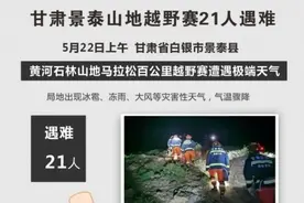 21人遇难！一篇文章告诉你关于户外失温的全部图片