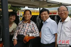 院士谢华安：袁隆平勇攀科学高峰的精神应永远发扬图片