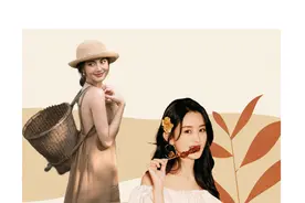 下周穿什么 | 穿白裙吃烧烤的赵丽颖，后悔不？图片