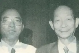 谢华安院士追忆袁隆平：他是名副其实的“中国杂交水稻之父”图片