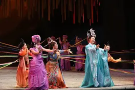 来新疆旅游，这些演出可别错过图片