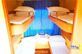 开往西藏的旅游专列来啦图片