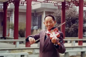 归去来兮 红莓花开——追记袁隆平的音乐情缘图片