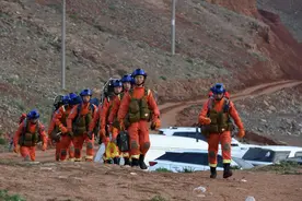 白银马拉松为何导致21人遇难？甘肃已成立调查组，有参赛选手从手脚麻木到失去意识仅4分钟图片