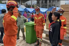 暖心！这封信让消防员“甜到心里去了”！图片