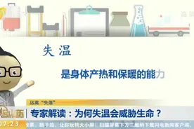 什么是失温，遇到失温的情况我们该如何处理？这些急救知识了解下视频封面