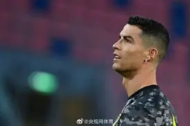 历史第一人！C罗首夺意甲金靴 包揽英西意射手王图片