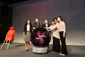 走进汾阳路上海沪剧院新址，一起追忆“沪剧红色足迹”图片