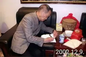 袁隆平院士的蕲春情结图片