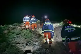 口述｜越野圈跑友：失温常见且容易忽略，赛事应增加流动救护图片